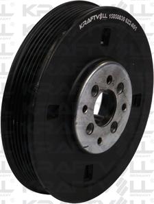 KRAFTVOLL GERMANY 15050030 - Belt Pulley, crankshaft car-mod.net