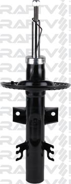 KRAFTVOLL GERMANY 15010670 - Shock Absorber car-mod.net