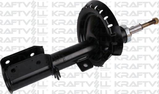 KRAFTVOLL GERMANY 15010023 - Shock Absorber car-mod.net
