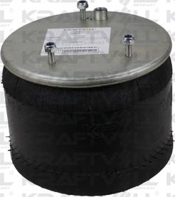 KRAFTVOLL GERMANY 15030067 - Bellow, air suspension car-mod.net