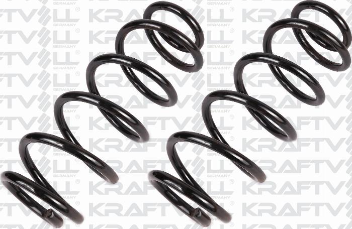 KRAFTVOLL GERMANY 15020121 - Coil Spring car-mod.net