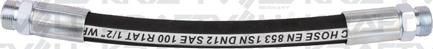 KRAFTVOLL GERMANY 10040096 - Hydraulic Hose, steering system car-mod.net