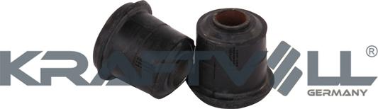 KRAFTVOLL GERMANY 10050060 - Mounting, radiator car-mod.net