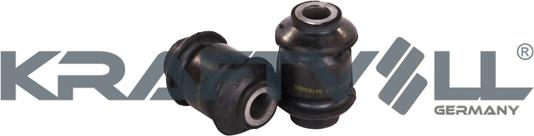KRAFTVOLL GERMANY 10050145 - Bush of Control / Trailing Arm car-mod.net