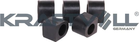 KRAFTVOLL GERMANY 10060059 - Bearing Bush, stabiliser car-mod.net