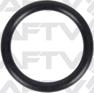 KRAFTVOLL GERMANY 10060358 - Seal, coolant tube car-mod.net