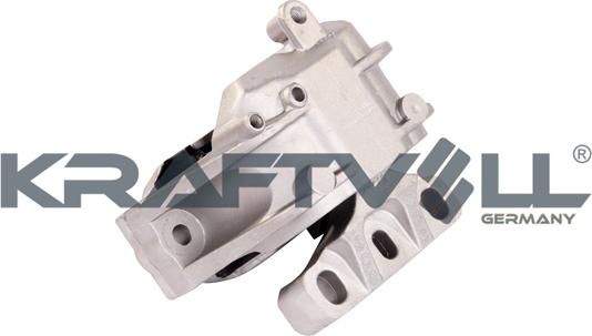 KRAFTVOLL GERMANY 10010445 - Holder, engine mounting car-mod.net