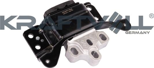 KRAFTVOLL GERMANY 10010411 - Holder, engine mounting car-mod.net