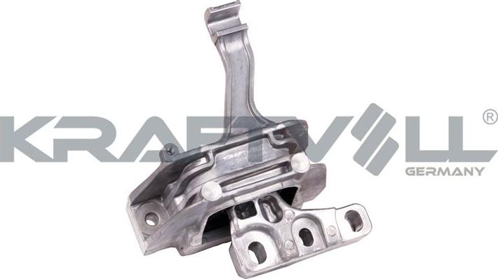 KRAFTVOLL GERMANY 10010428 - Holder, engine mounting car-mod.net
