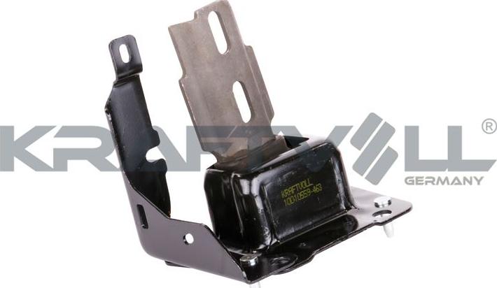 KRAFTVOLL GERMANY 10010559 - Mounting, automatic transmission car-mod.net