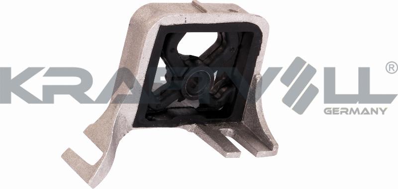 KRAFTVOLL GERMANY 10010694 - Holding Bracket, silencer car-mod.net
