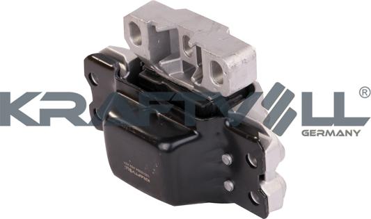 KRAFTVOLL GERMANY 10010394 - Holder, engine mounting car-mod.net