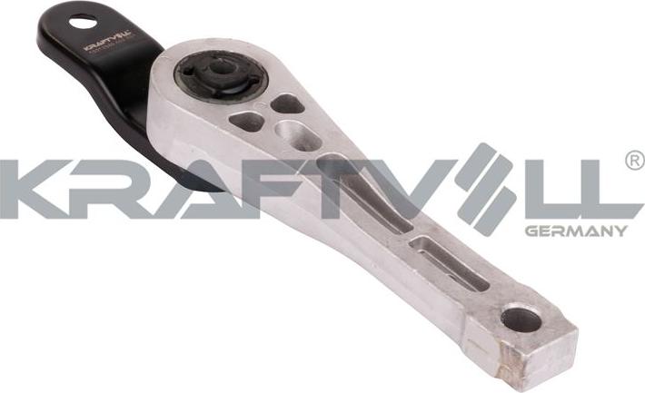 KRAFTVOLL GERMANY 10010345 - Holder, engine mounting car-mod.net