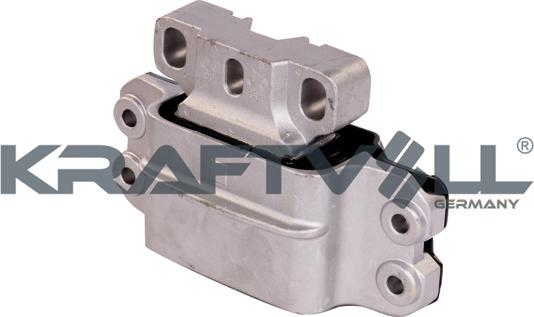 KRAFTVOLL GERMANY 10010355 - Holder, engine mounting car-mod.net