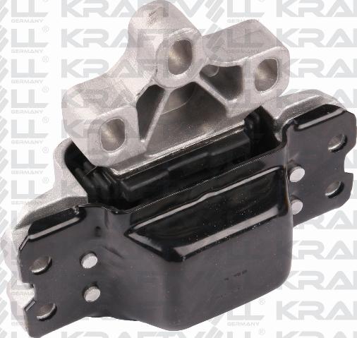 KRAFTVOLL GERMANY 10010367 - Holder, engine mounting car-mod.net