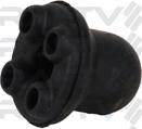 KRAFTVOLL GERMANY 10010314 - Mounting, radiator car-mod.net