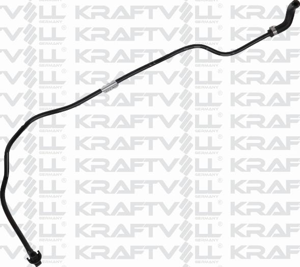 KRAFTVOLL GERMANY 10034502 - Radiator Hose car-mod.net