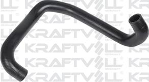 KRAFTVOLL GERMANY 10034859 - Radiator Hose car-mod.net