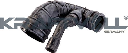 KRAFTVOLL GERMANY 10030413 - Hose, air supply car-mod.net