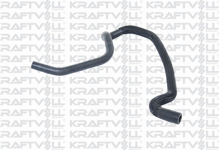 KRAFTVOLL GERMANY 10030566 - Radiator Hose car-mod.net