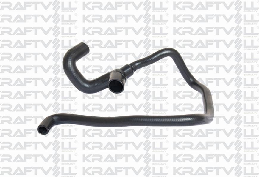 KRAFTVOLL GERMANY 10030132 - Radiator Hose car-mod.net