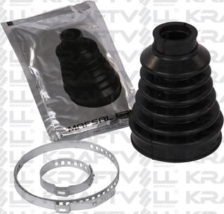 KRAFTVOLL GERMANY 10030376 - Bellow, drive shaft car-mod.net