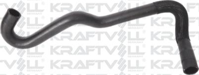 KRAFTVOLL GERMANY 10031439 - Radiator Hose car-mod.net