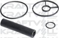 KRAFTVOLL GERMANY 10031534 - Seal, oil filter car-mod.net