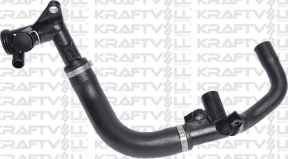 KRAFTVOLL GERMANY 10031084 - Radiator Hose car-mod.net