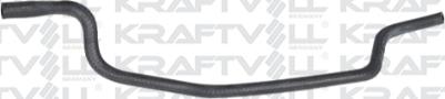 KRAFTVOLL GERMANY 10031143 - Radiator Hose car-mod.net