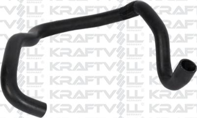 KRAFTVOLL GERMANY 10031142 - Radiator Hose car-mod.net
