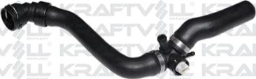 KRAFTVOLL GERMANY 10031817 - Radiator Hose car-mod.net