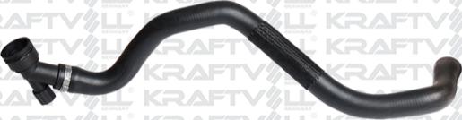 KRAFTVOLL GERMANY 10031334 - Radiator Hose car-mod.net