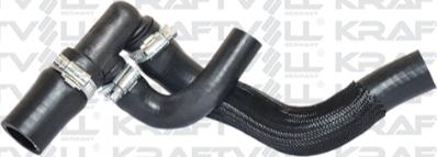 KRAFTVOLL GERMANY 10031236 - Radiator Hose car-mod.net