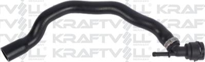 KRAFTVOLL GERMANY 10031773 - Radiator Hose car-mod.net