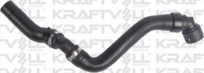 KRAFTVOLL GERMANY 10032462 - Radiator Hose car-mod.net