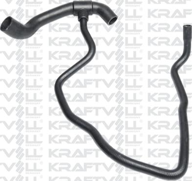 KRAFTVOLL GERMANY 10032079 - Radiator Hose car-mod.net
