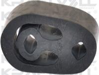 KRAFTVOLL GERMANY 10032121 - Holding Bracket, silencer car-mod.net