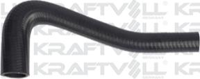 KRAFTVOLL GERMANY 10032127 - Radiator Hose car-mod.net