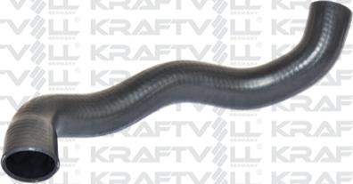 KRAFTVOLL GERMANY 10032311 - Radiator Hose car-mod.net
