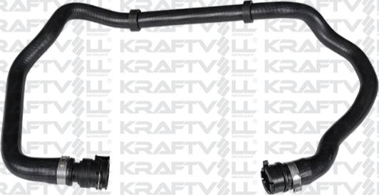 KRAFTVOLL GERMANY 10032263 - Radiator Hose car-mod.net