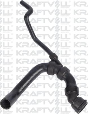KRAFTVOLL GERMANY 10032206 - Radiator Hose car-mod.net