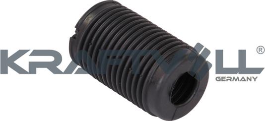 KRAFTVOLL GERMANY 10020027 - Clutch Pedal Pad car-mod.net