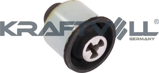 KRAFTVOLL GERMANY 10020196 - Mounting, axle beam car-mod.net