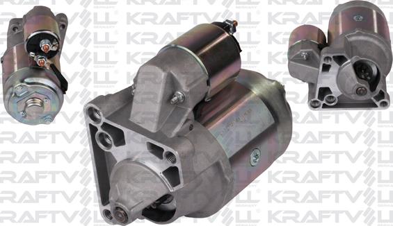 KRAFTVOLL GERMANY 11010021 - Starter car-mod.net