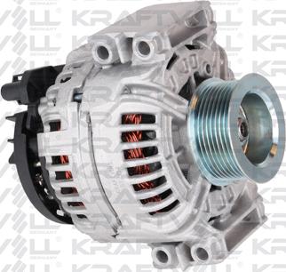KRAFTVOLL GERMANY 11020033 - Alternator car-mod.net