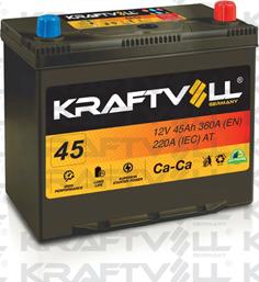 KRAFTVOLL GERMANY 18010003 - Starter Battery car-mod.net