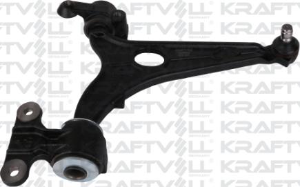 KRAFTVOLL GERMANY 13050682 - Track Control Arm car-mod.net