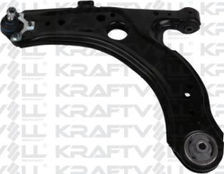 KRAFTVOLL GERMANY 13050080 - Track Control Arm car-mod.net