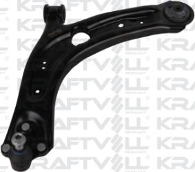 KRAFTVOLL GERMANY 13050145 - Track Control Arm car-mod.net